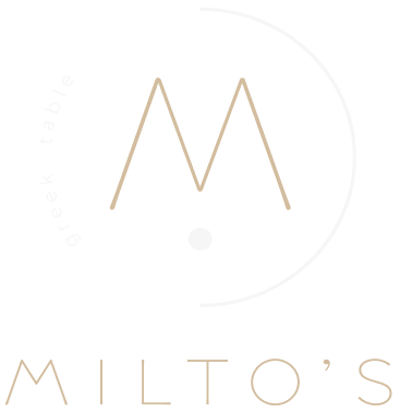 Milto's Greek Table